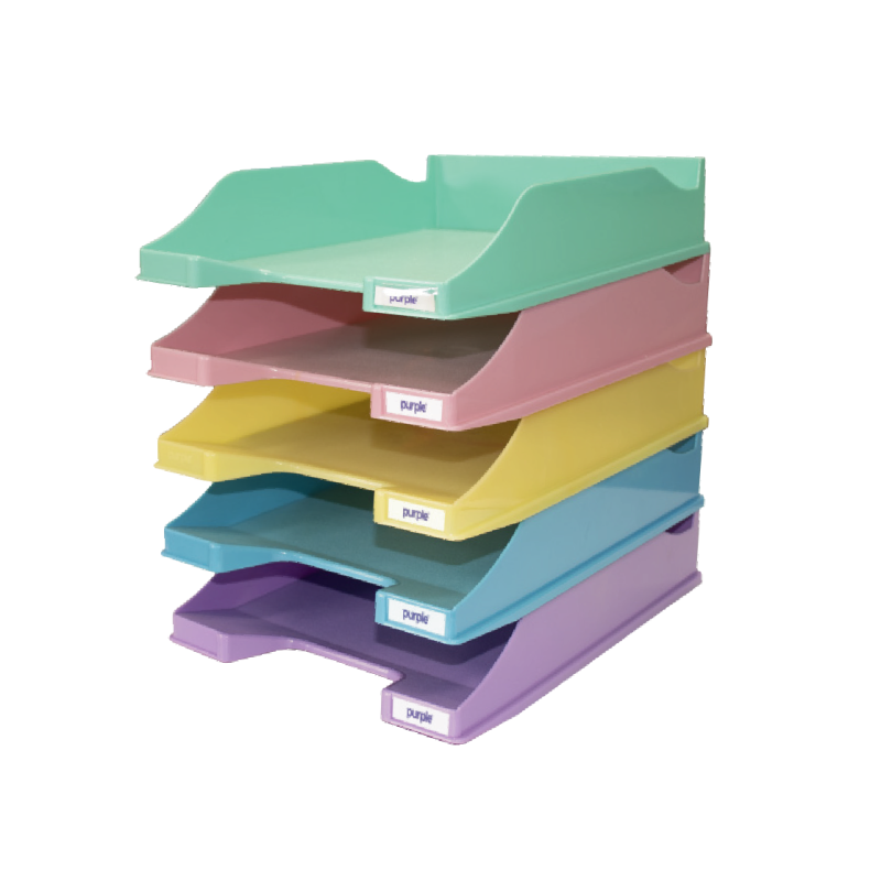 BAC A COURRIER PASTEL PASTEL