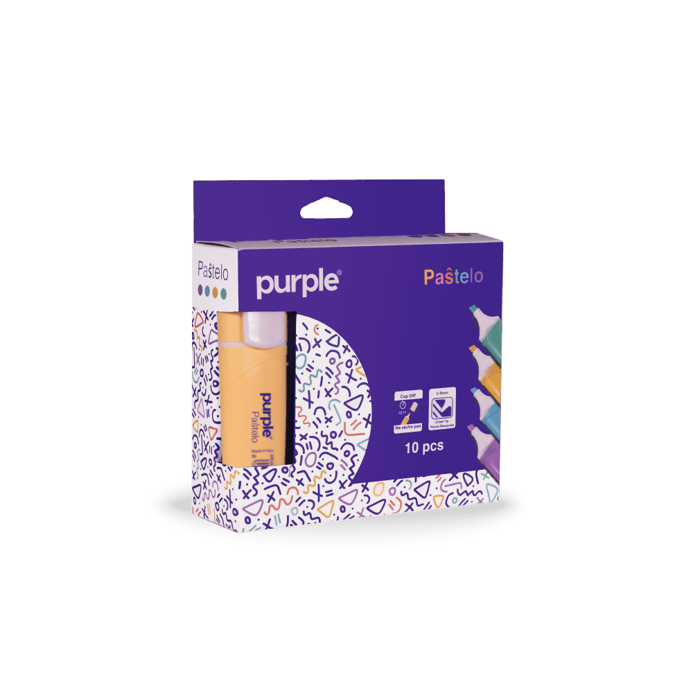 PASTELO Boite Pastel