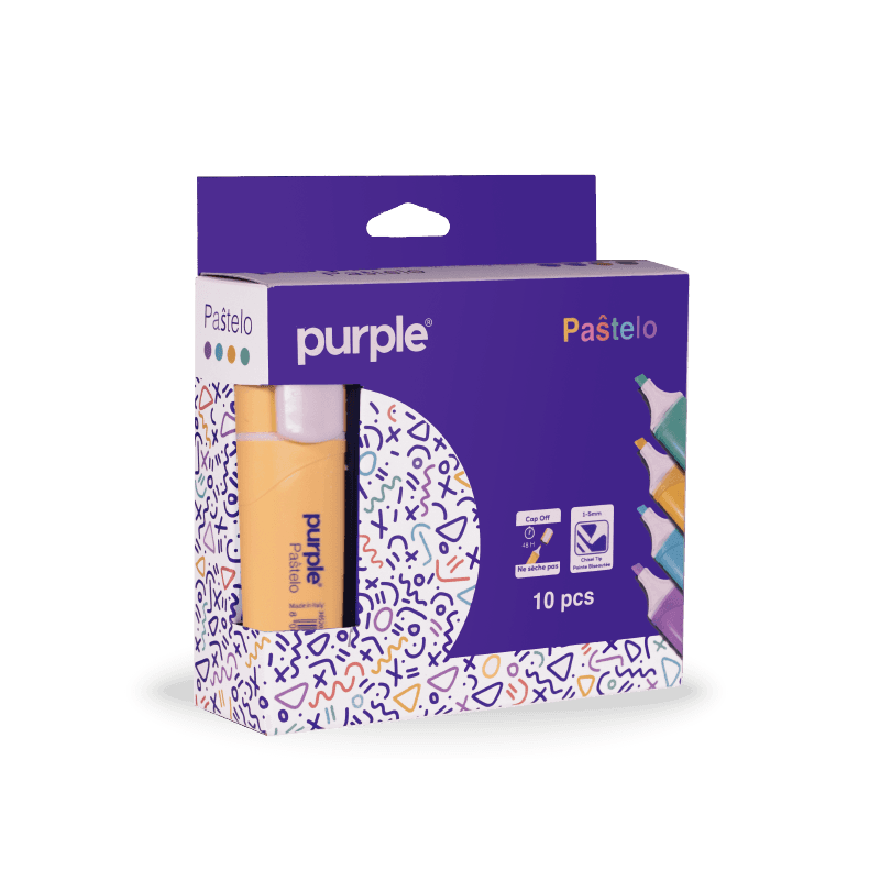 SURLIGNEUR PASTELO Pastel
