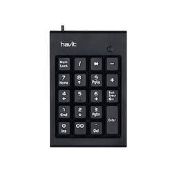 Pavé NUMERIQUE HAVIT KB223