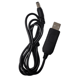 Alimentation USB DC5.5x 2.5MM