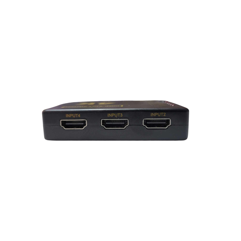 SWITCH HDTV VERS 5P HDMI 4K