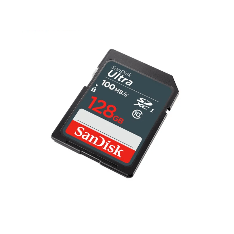 SanDisk Carte mémoire Ultra SDHC CLASS 10