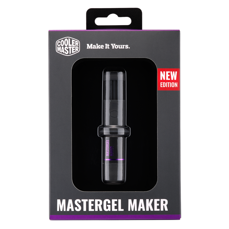 Cooler Master Pâte thermique MASTERGEL MAKER