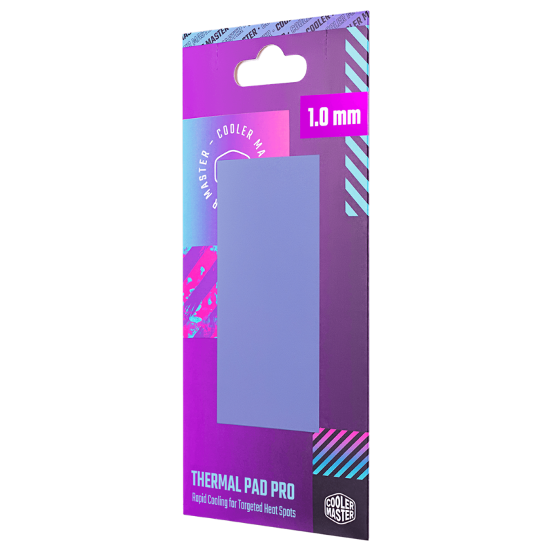 Cooler Master Pâte thermique THERMAL PAD PRO 1.0 mm