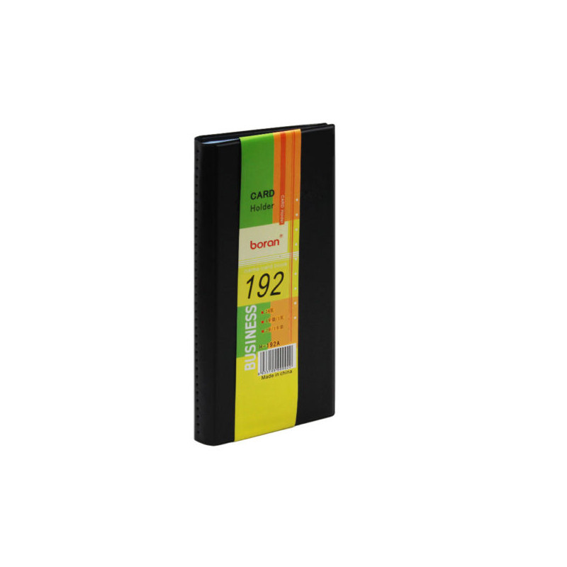 PORTE CARTE VISITE 192 PCS