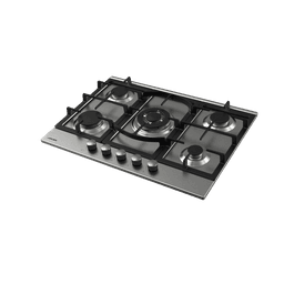VIOL Plaque 5 FEUX JOKER 70CM INOX