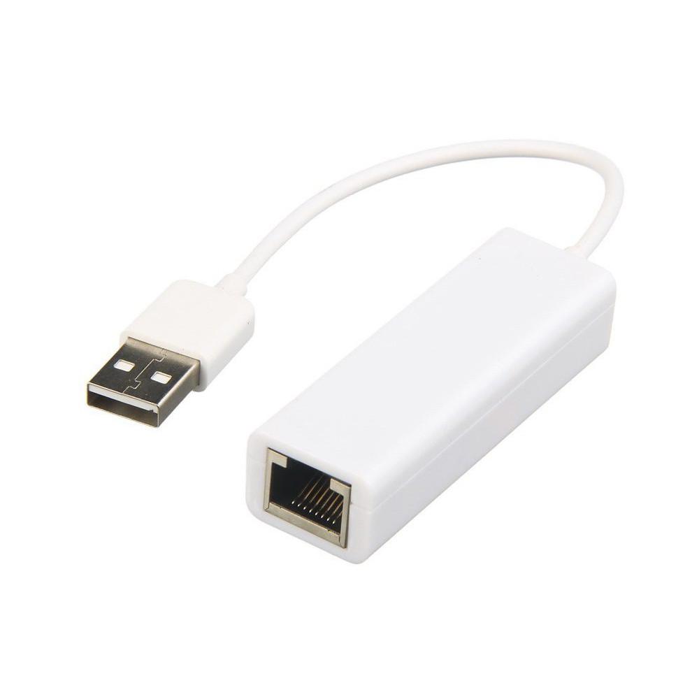 RESEAU USB-A VERS RJ45