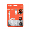 LIGHTNING Cable GERLAX 2.4A 1M