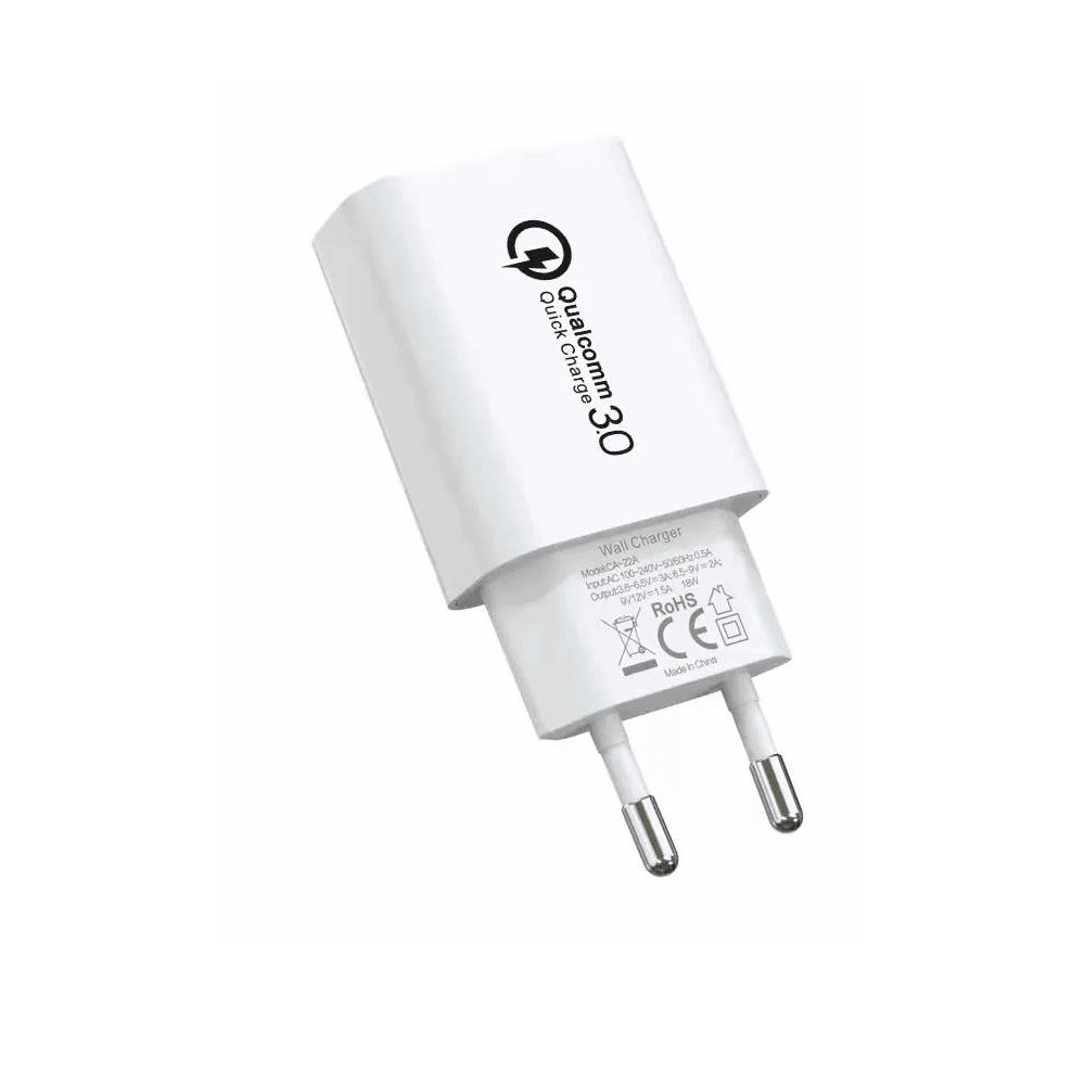 secteur Chargeur 3.1A + CABLE MICRO USB