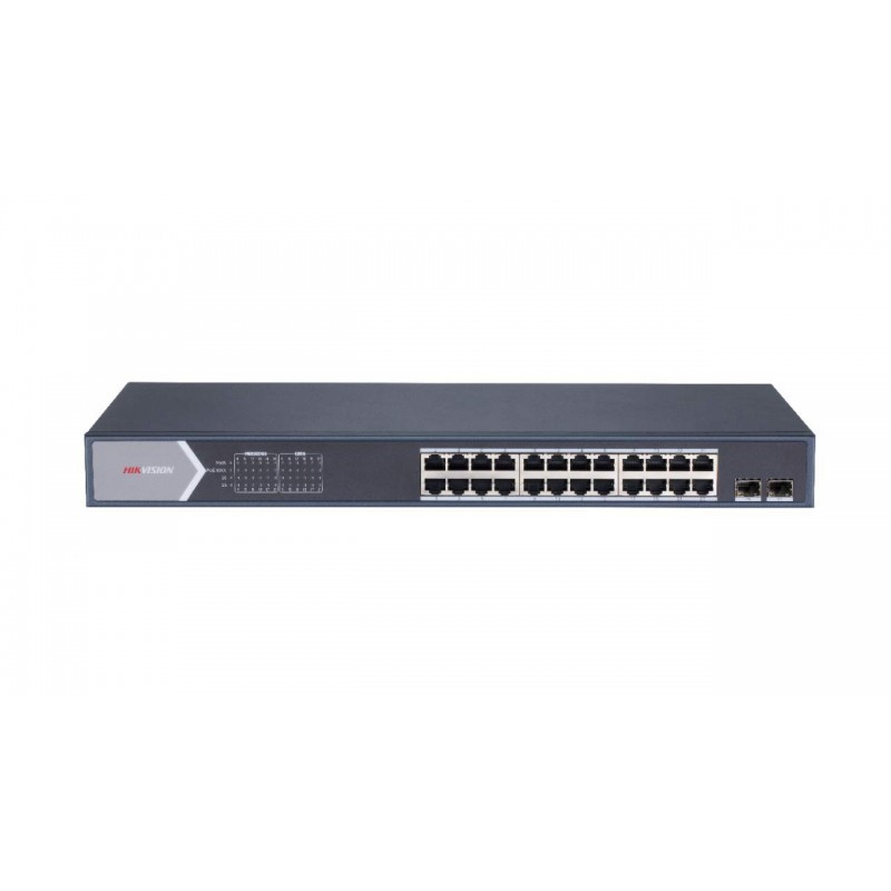 Switch 24 Ports PoE HIKVISION DS-3E0526P-E M