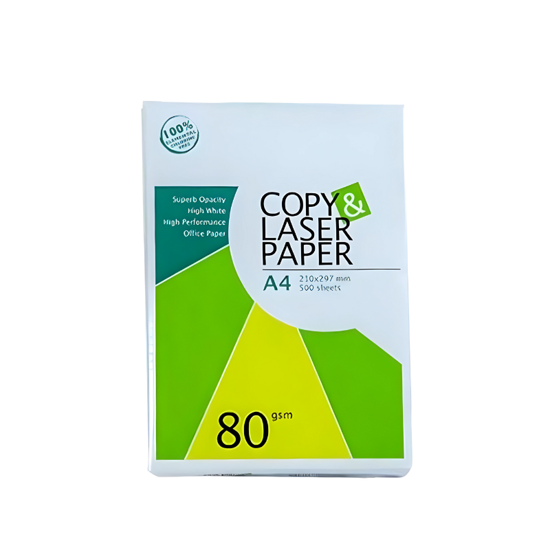 RAME PAPIER COPY LASER A4 M² 500 Feuilles