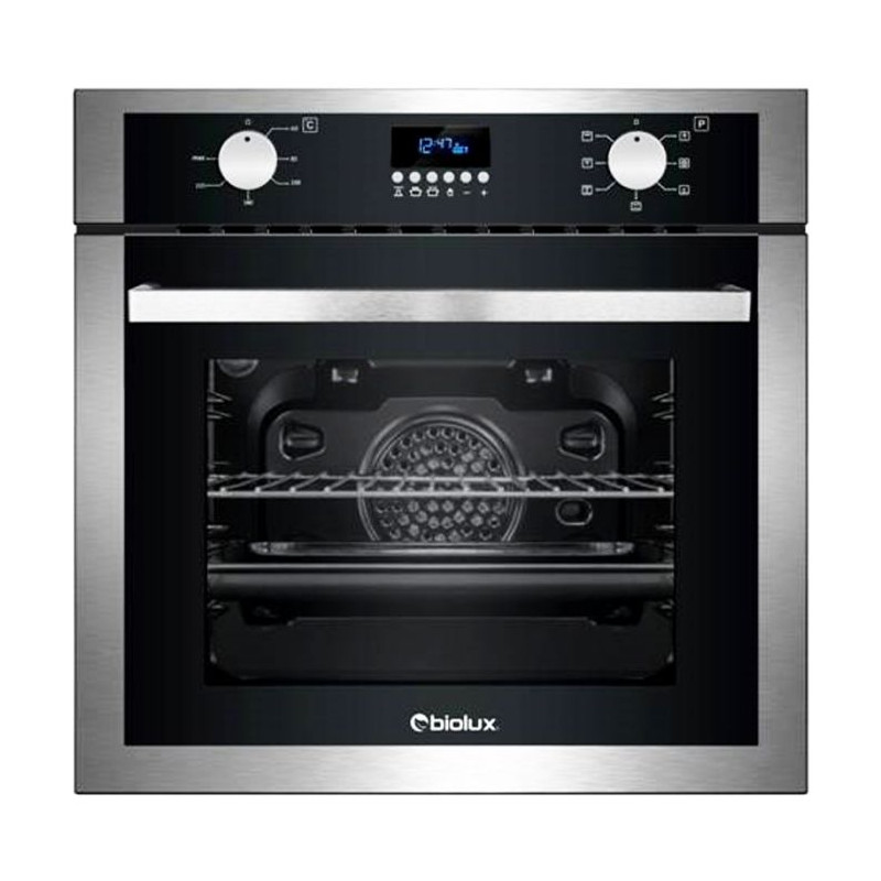 Biolux ÉLECTRIQUE 60 CM & INOX