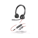 Hp Poly Blackwire 3325