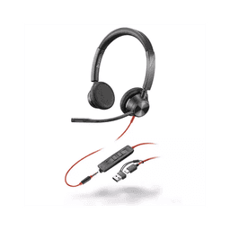 Hp Poly Blackwire 3325