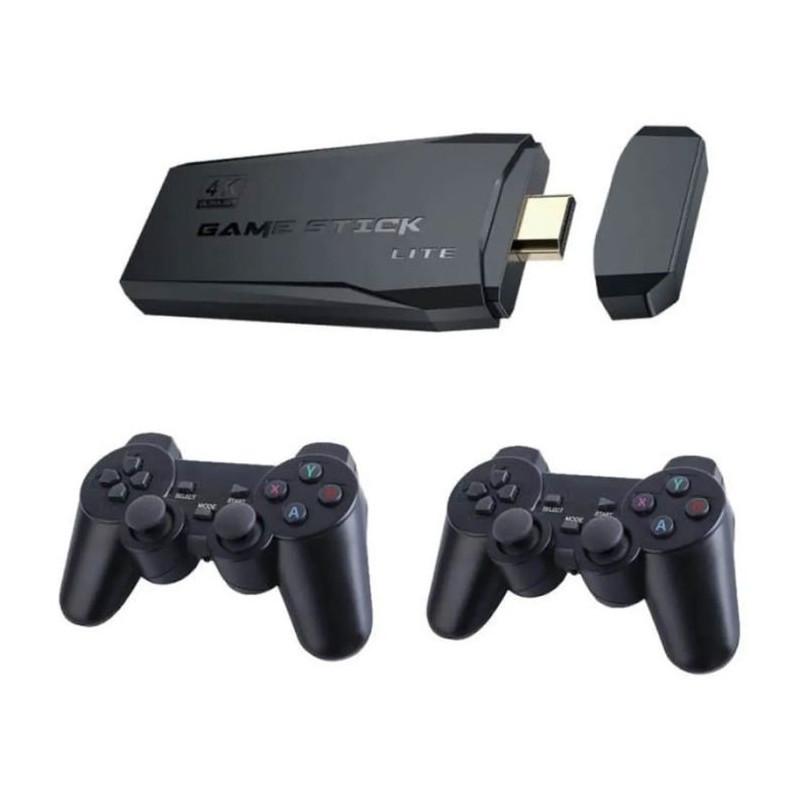 Jeux GAME STICK LITE 4K ULTRA HD