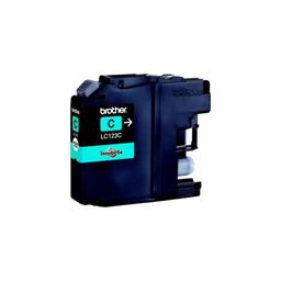 Brother Cartouche adaptable LC123 Cyan