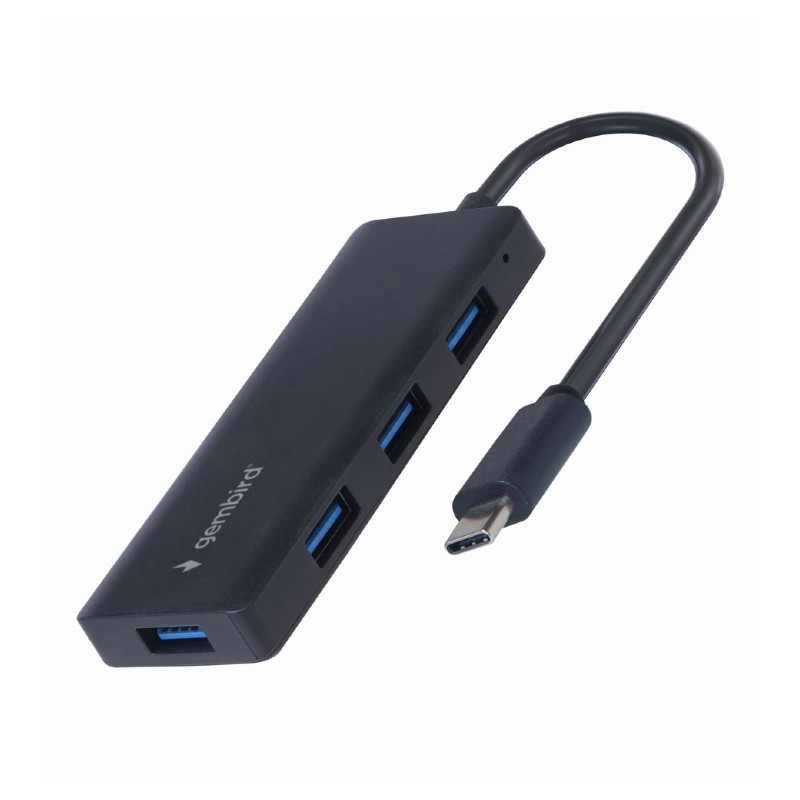 Hub USB 3.1 GEMBIRD 4 ports