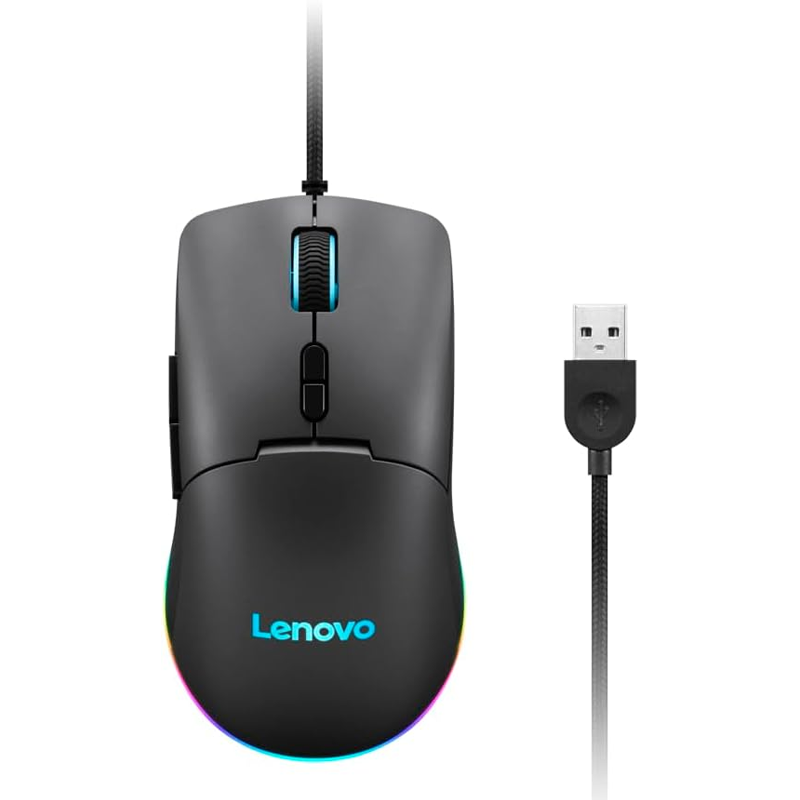 Lenovo SOURIS FILAIRE GAMER M210 RGB