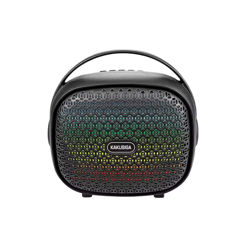 Haut-Parleur Sans Fil KAKU KK-6102 Flame Light