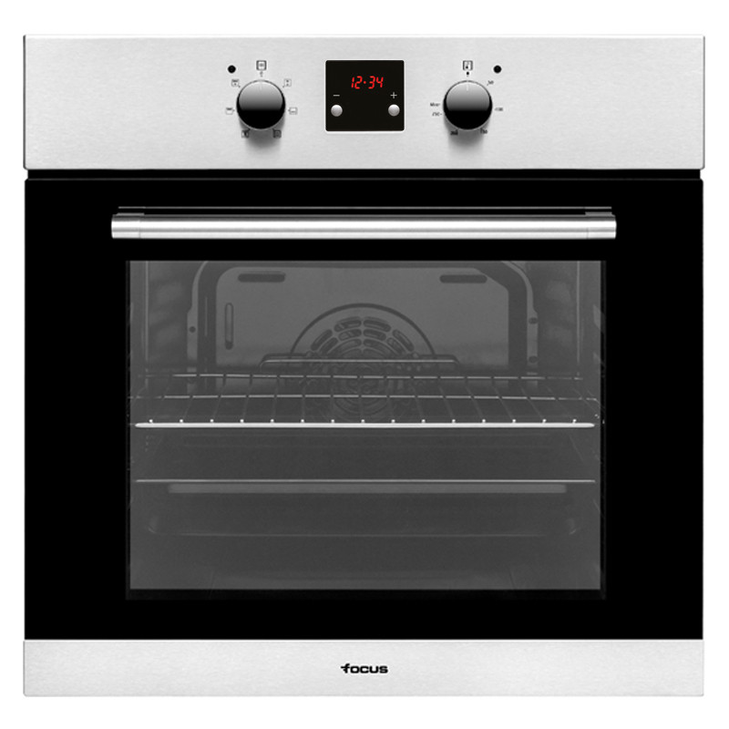 Focus Ventilé F521X 60cm Inox