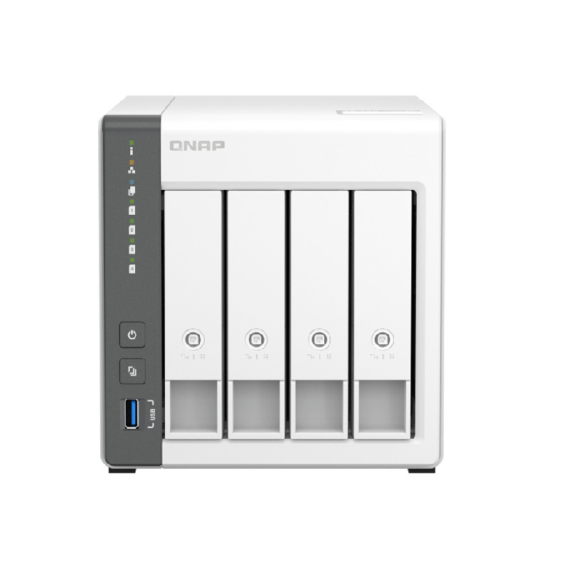 Serveur NAS QNAP TS433