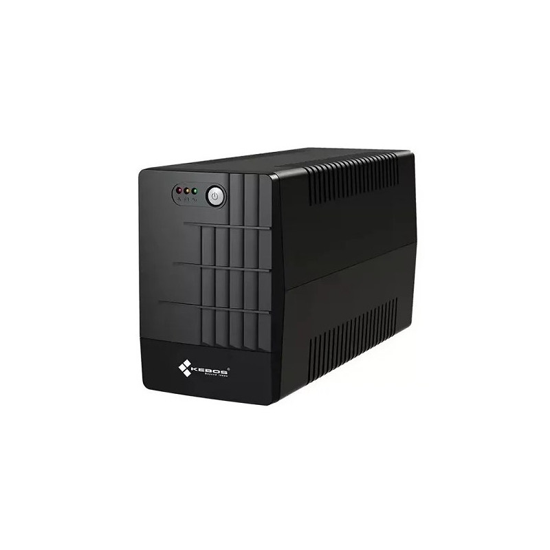 ONDULEUR KEBOS PG650 Line Interactive 650VA