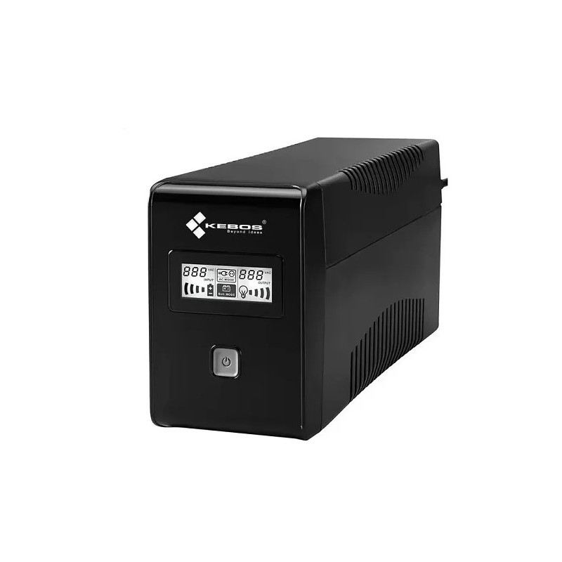 ONDULEUR KEBOS PV1500 Line Interactive 1500VA
