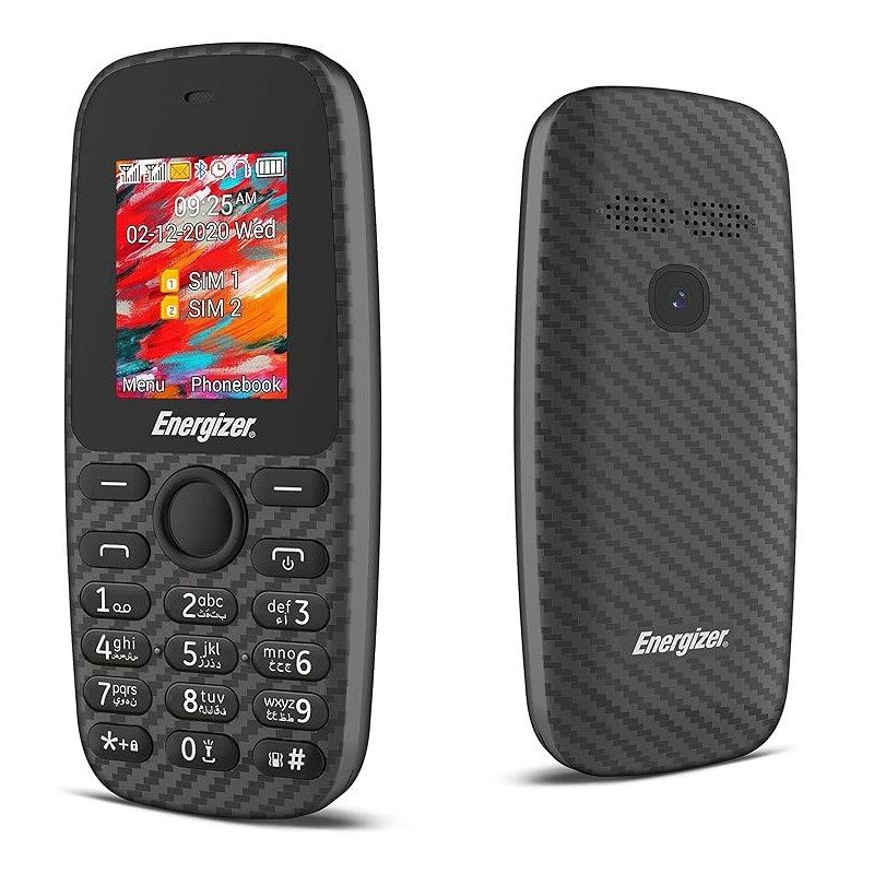 portable ENERGIZER E2