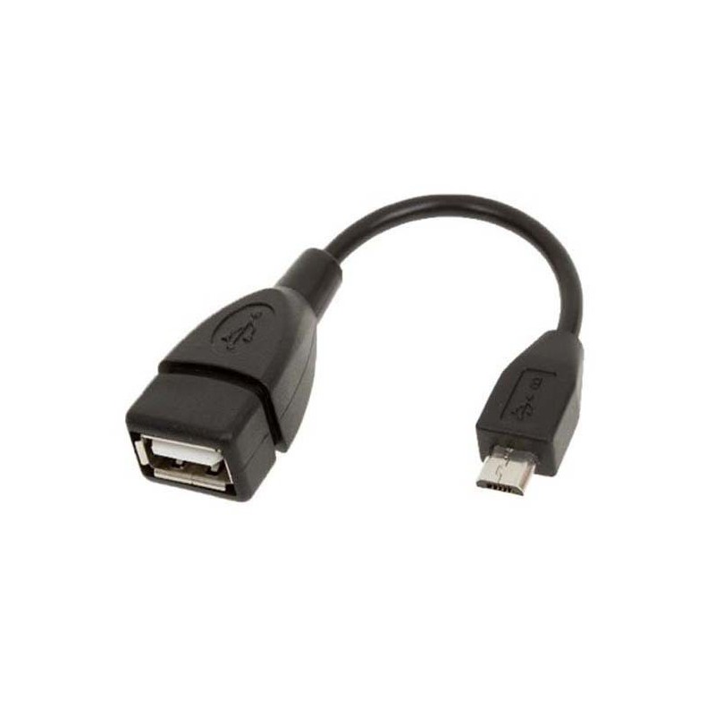 OTG Micro USB Mâle USB Femelle