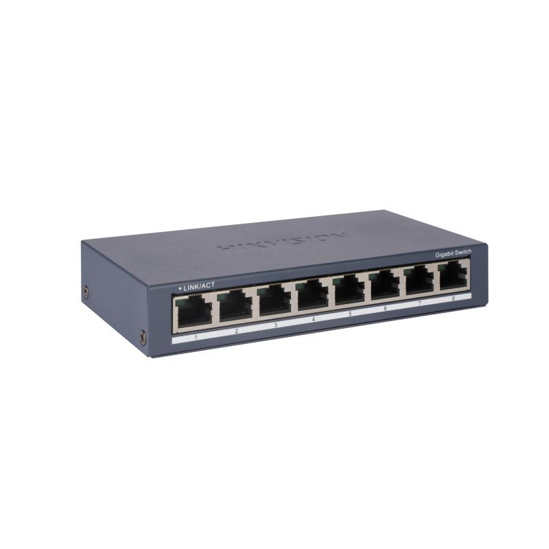 Switch HIKVISION DS-3E0508-O 8-Port Gigabit