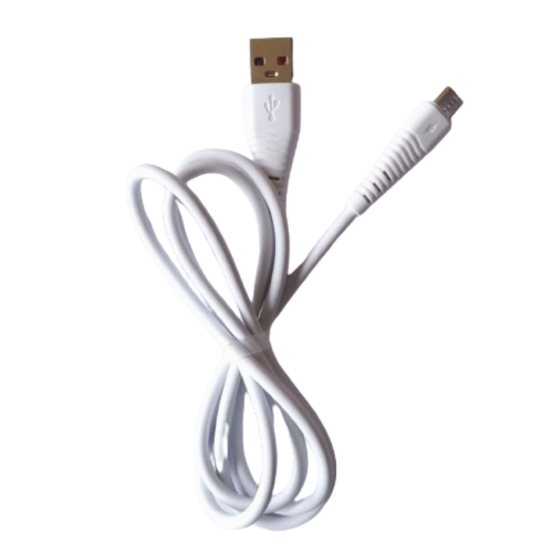 Chargeur USB Vers Lightning 6A 1 Métre