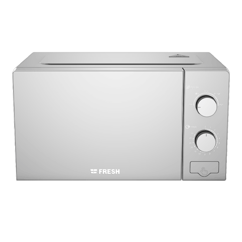Micro-Onde FRESH FMW-20MC-SM 20 Litres 700W Miroir