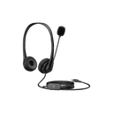 Hp Casque stéréo USB G2