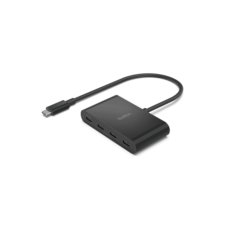 HUB BELKIN USB-C VERS 4 ports USB