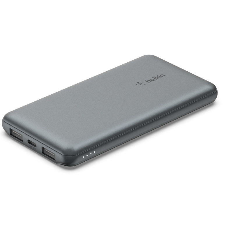 Power Bank BOOST?CHARGE 3 ports 10K