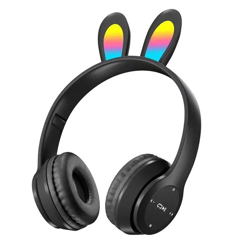 Casque Bluetooth P47R Pour Enfants-RABBIT