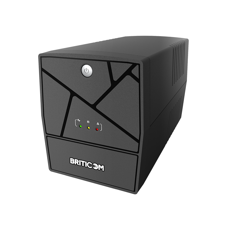 Onduleur BRITICOM UPS PEEK 1000 USB