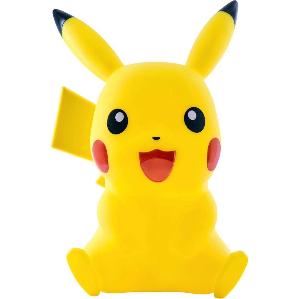 CM Lampe PIKACHU + TELECOMMANDE