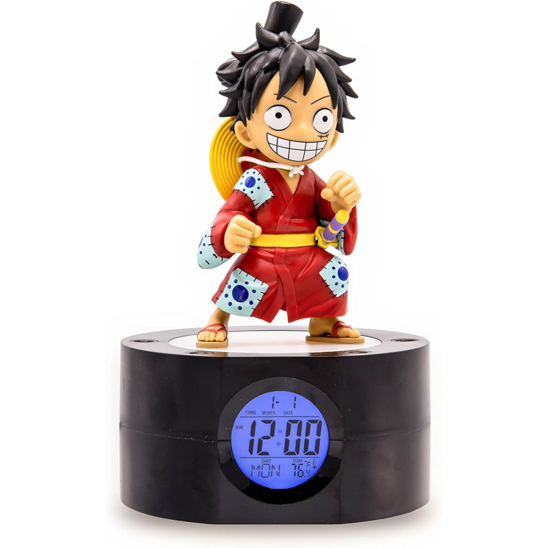 lumineux WANO KUNI Luffy ONE PIECE