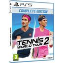 PlayStation JEUX jeunTennis World Tour 2