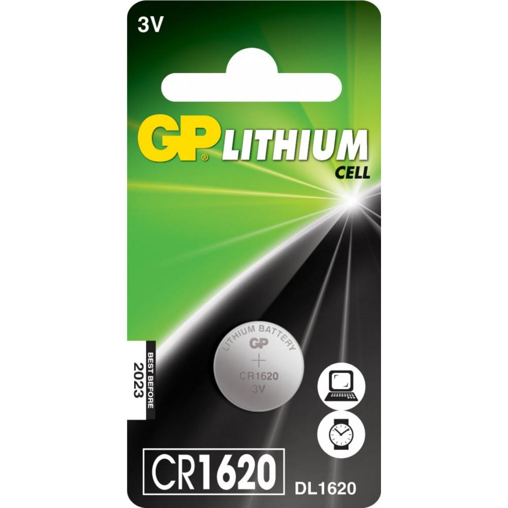 GPU Pile CR1620 BP1 LITHIUM