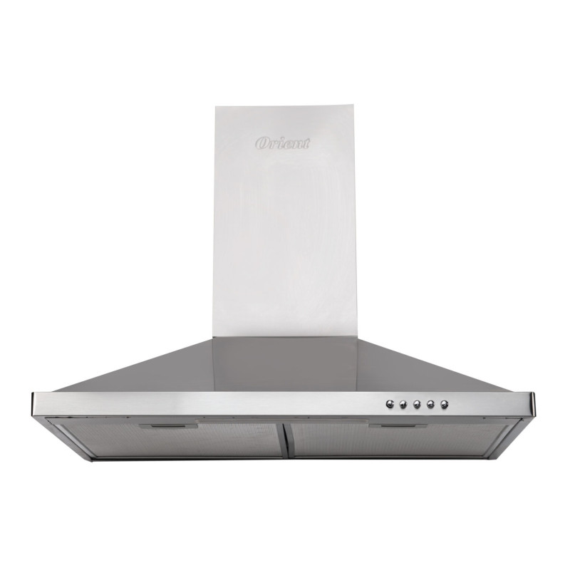 aspirante Pyramide Slim Orient 60 cm Inox