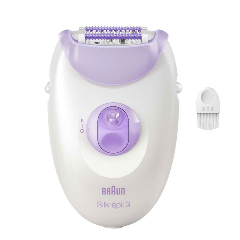 BRAUN silk-3 20 Pincettes SE3-000