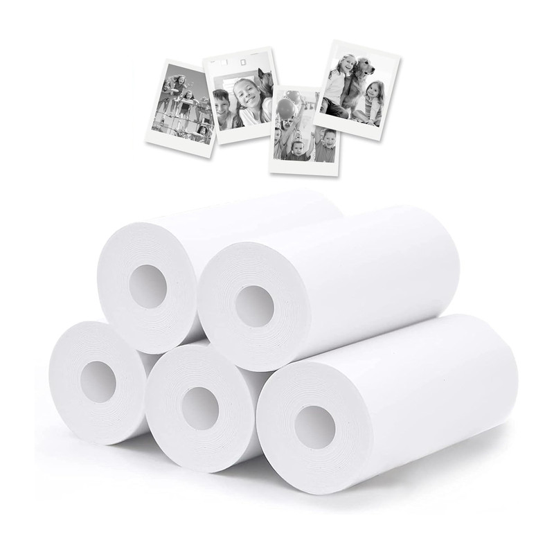 ROULEAUX PAPIER APPAREIL PHOTO ENFANT KIDPIC
