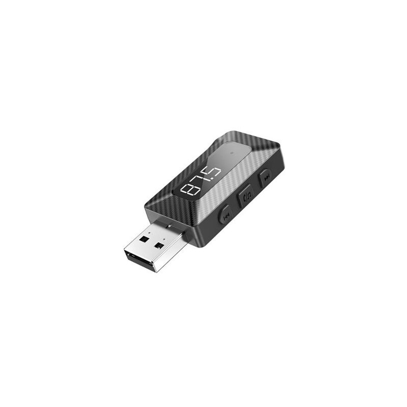 Transmetteur XO FM BCC16 Bluetooth MP3 USB