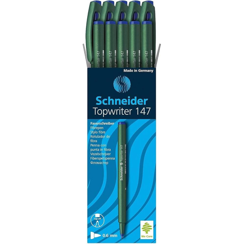 Stylos fibre Topwriter .6 mm