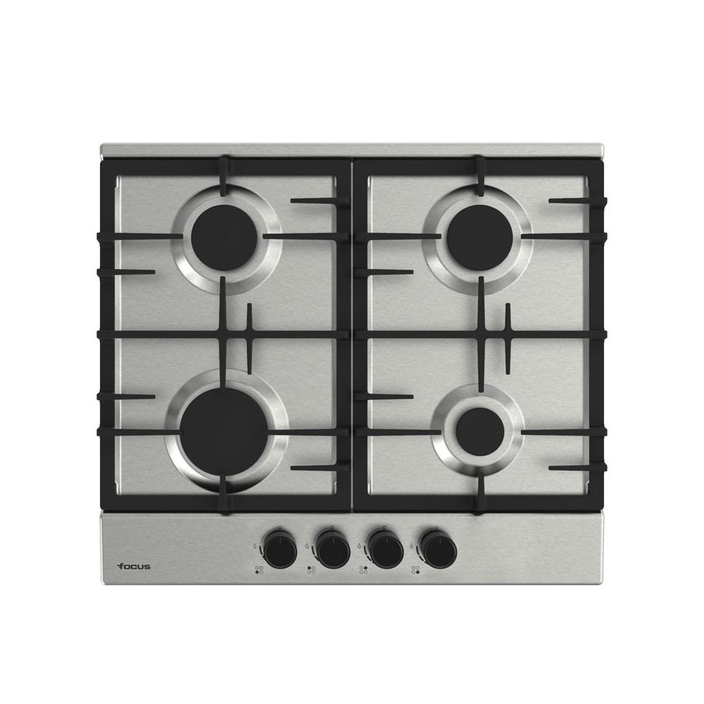Focus F408X 60 cm Inox