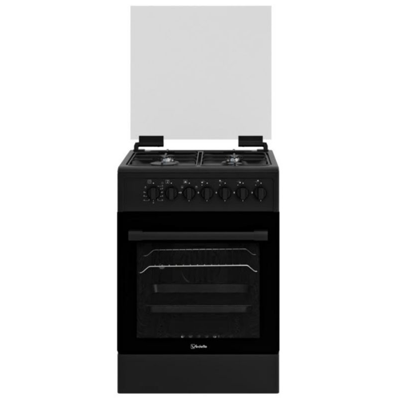 Cuisinière VEDETTE 4 Feux 60cm VGE6241BMA