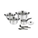 Tefal Cuisine 11 Pièces Inox E308SB74